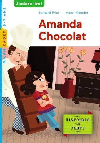 Amanda chocolat