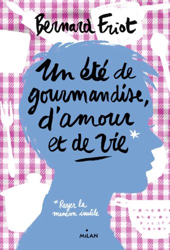 Couverture du livre Un été de gourmandise