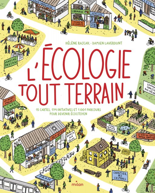 Parution de l'écologie tout-terrain|||||||||