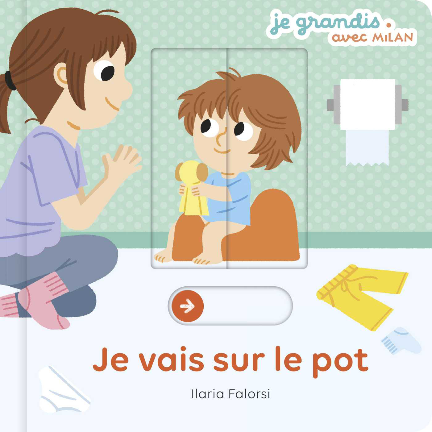 La propreté chez l'enfant