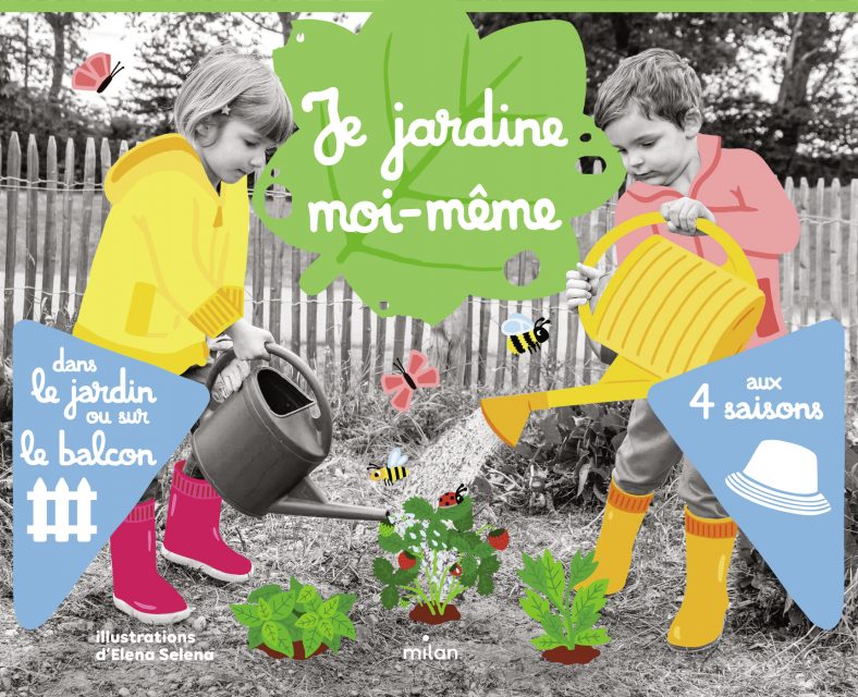 Je jardine moi-même||||