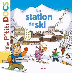 station de ski