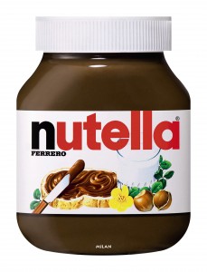 Box Nutella