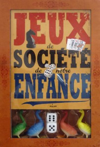 Jeux de noter enfance - box