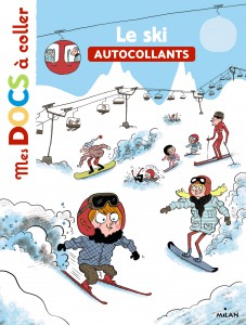 docs à coller le ski