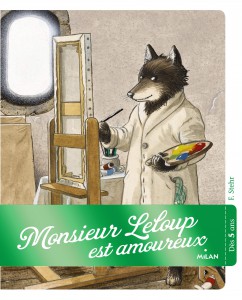 Monsieur leloup est amoureux