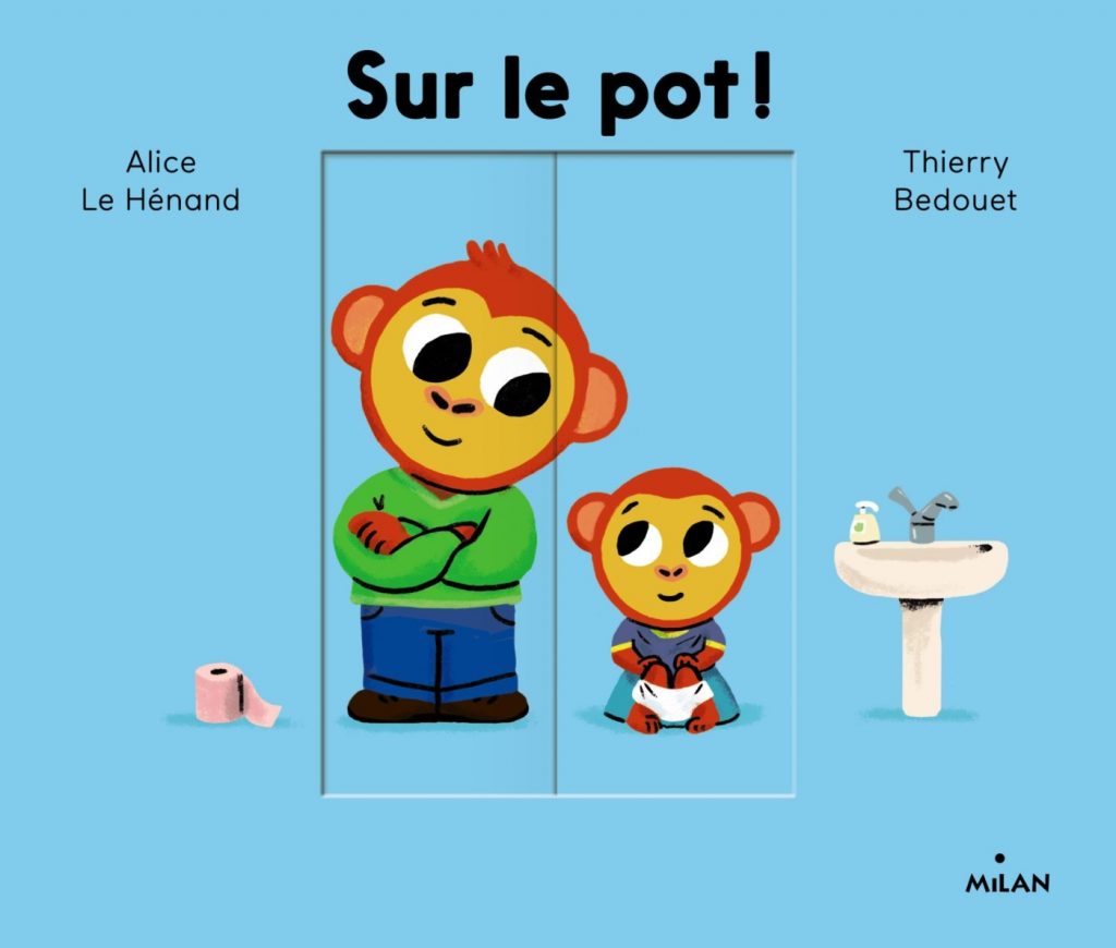 L'apprentissage de la propreté : voici comment rendre votre enfant