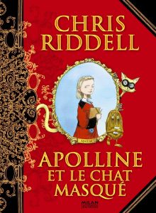 Appoline et le chat masqué