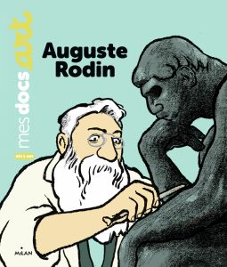 Couverture Rodin mes docs arts 