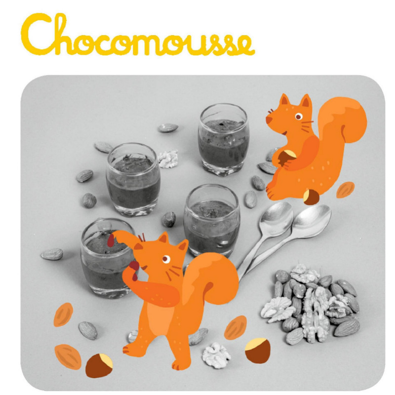 Chocomousse