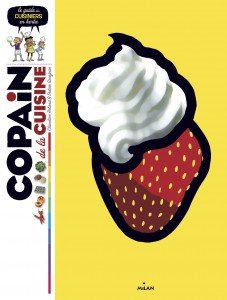 Copains de la cuisine-couverture