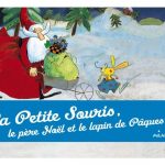 LA-PETITE-SOURIS-LE-PERE-NOEL-ET-LE-LAPIN-DE-PAQUES