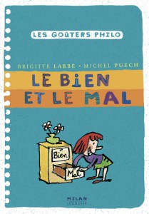 Le bien et le mal -couverture