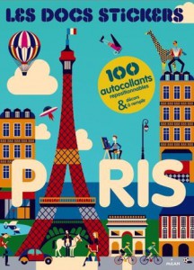 PARIS_docs_stickers