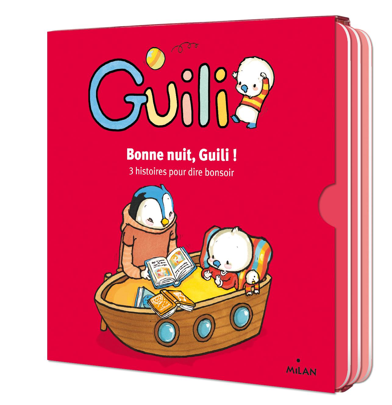 Guili Archives - Editions Milan