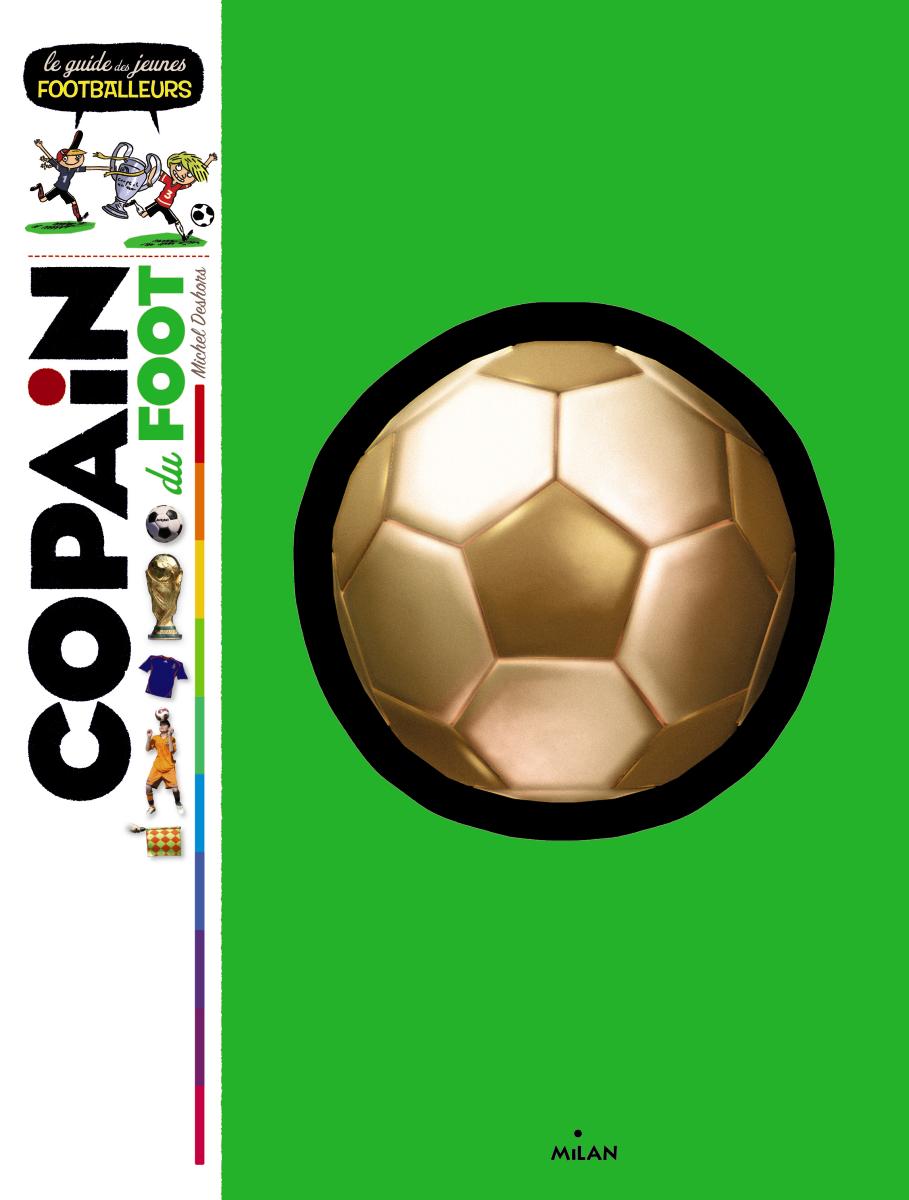 Couverture de « COPAIN DU FOOT »