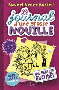 tome 1 du journal de la grosse nouille