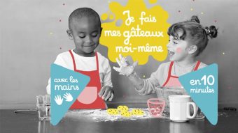 Couverture du titre : Je fais mes gâteaux moi-même avec les mains en 10 minutes|