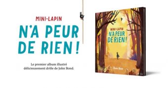 Mini-Lapin n'a peur de rien||