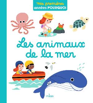 Mes premières chansons au bord de la mer – Livre sonore et d'éveil