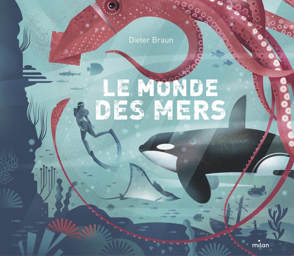 Le monde des mers