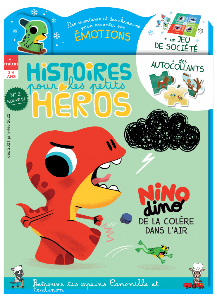 Histoires pour les petits héros