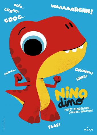 Poster Nino Dino