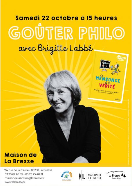 Affiche_gouter philo Brigitte Labbe