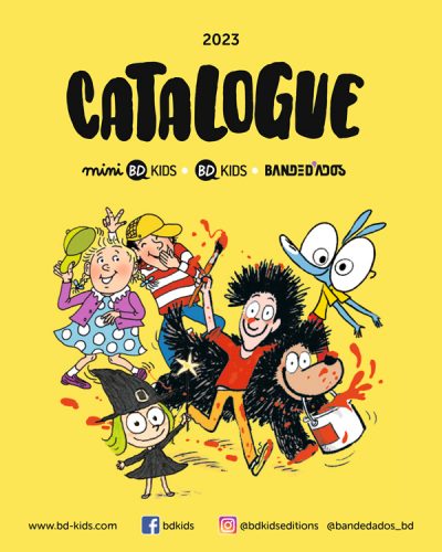 Couverture de BD Kids