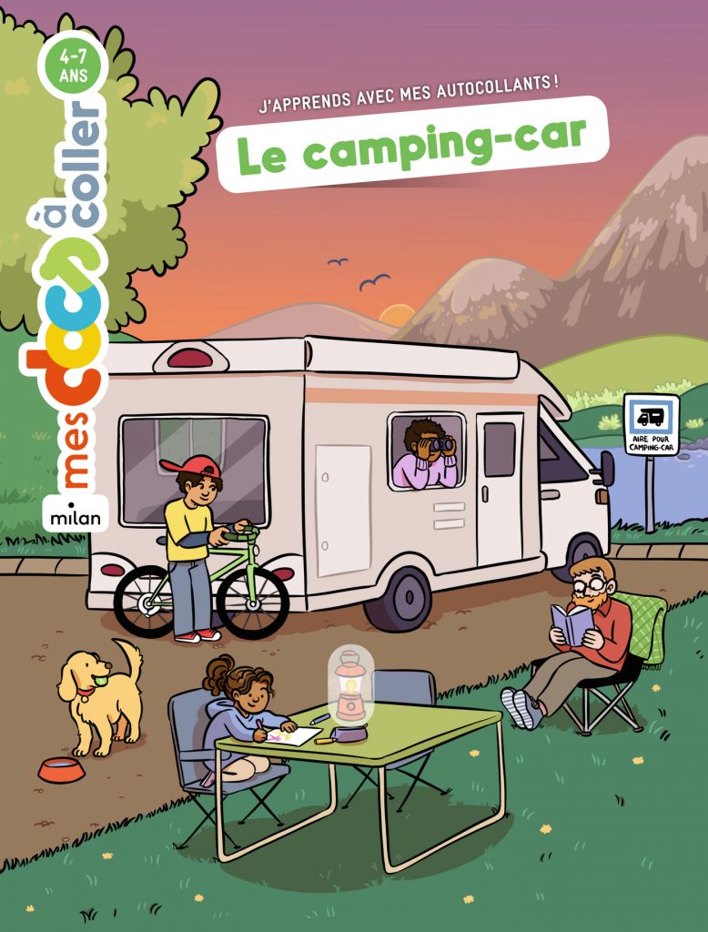 Le camping-car