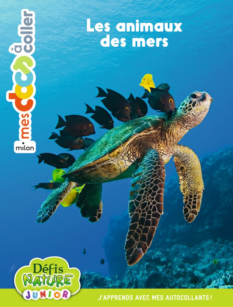 Les animaux des mers