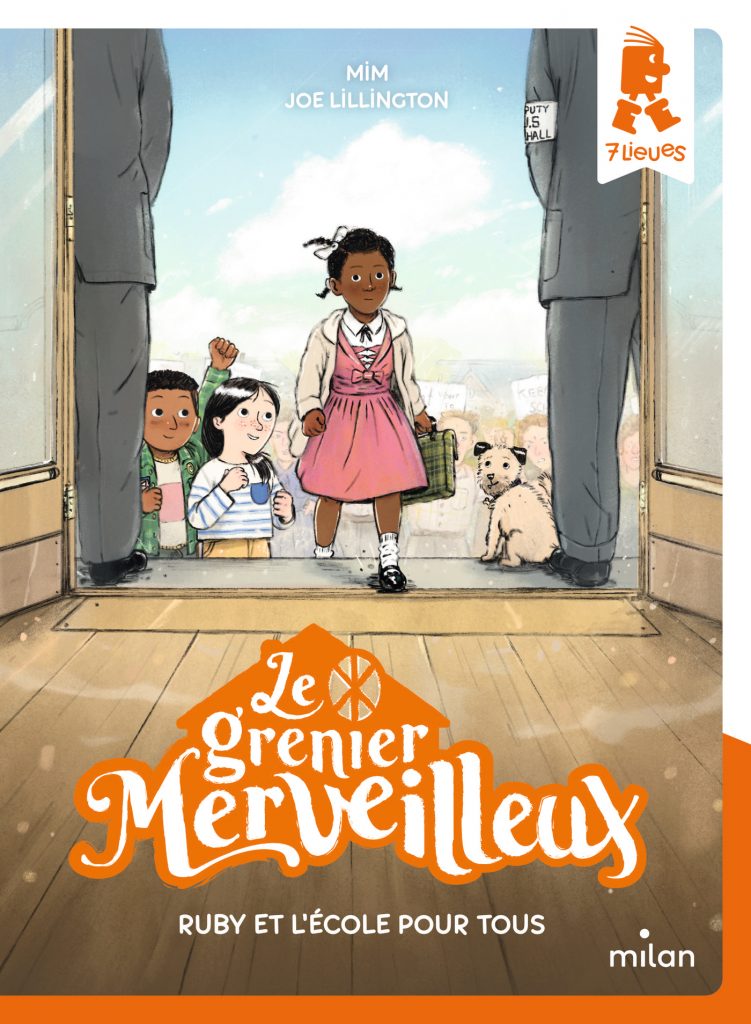 Couverture de "Ruby et l'école pour tous"