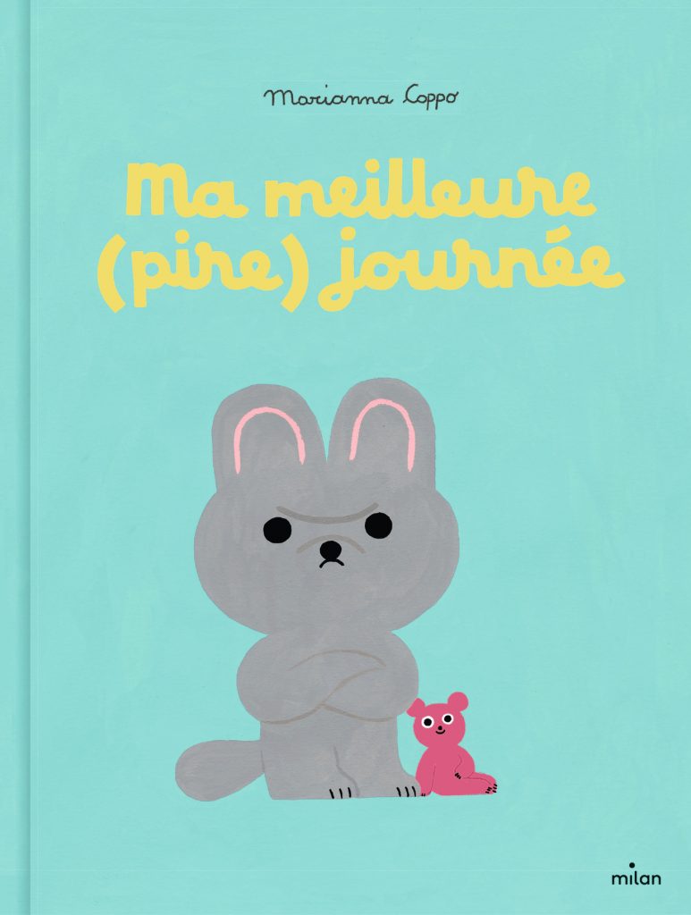 Couverture de "Ma meilleure (pire) journée"