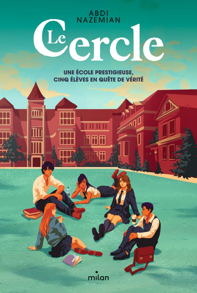 Couverture du "Cercle"