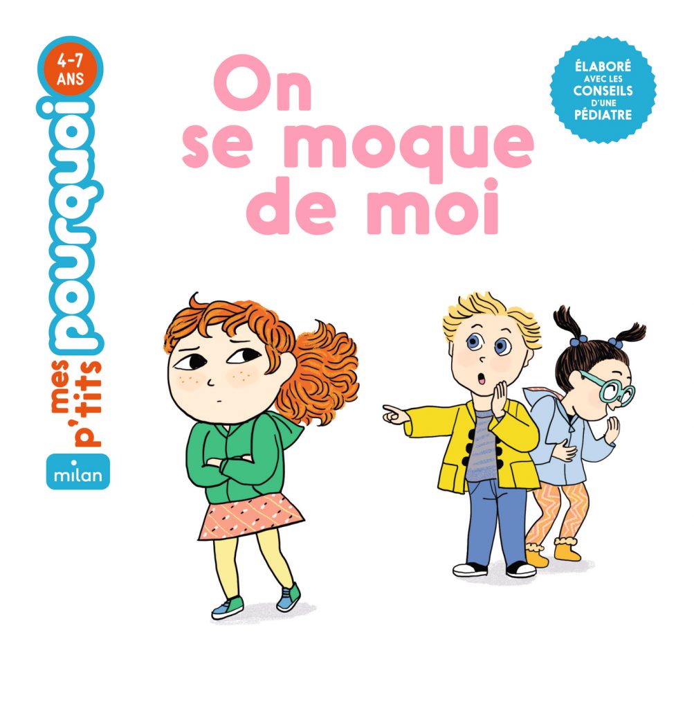 Couverture de "On se moque de moi"