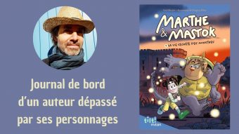 Journal de bord d'un auteur dépassé par ses personnages