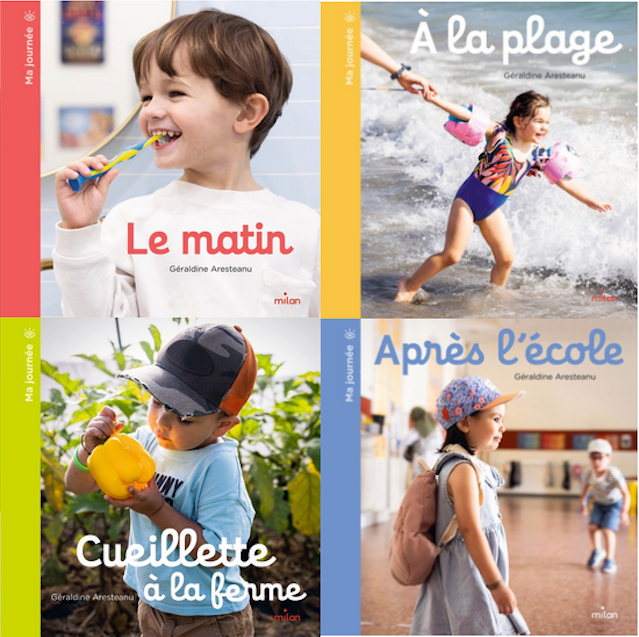 Ma journée