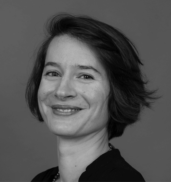 Portrait de Catherine  DE COPPET