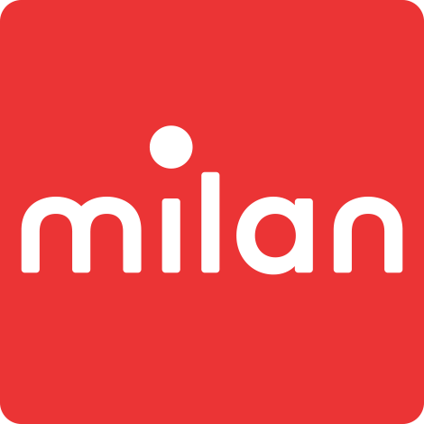 Logo Editions Milan