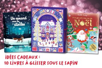 Sélection livres Noël