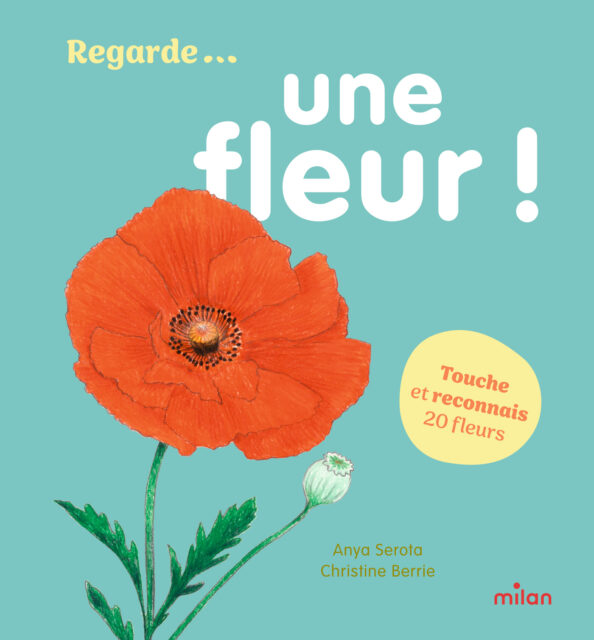Couverture_Une fleur