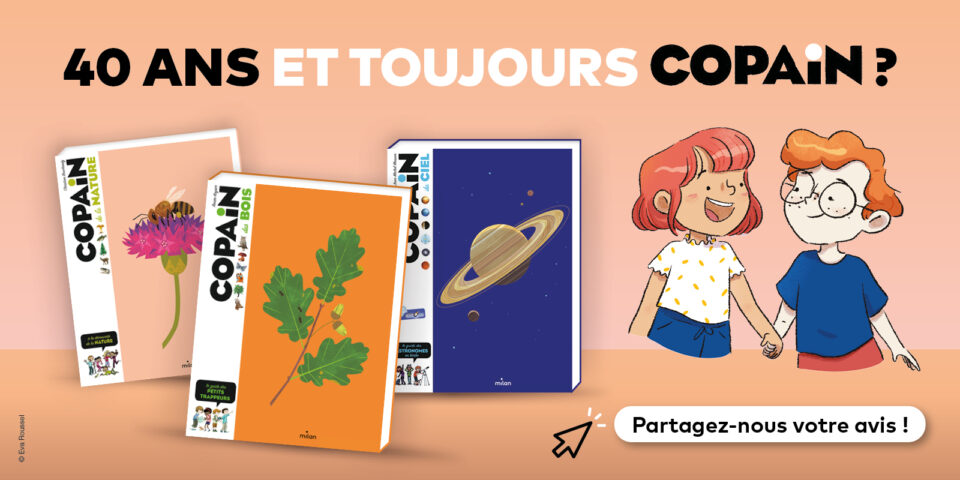 Visuel collection Copain