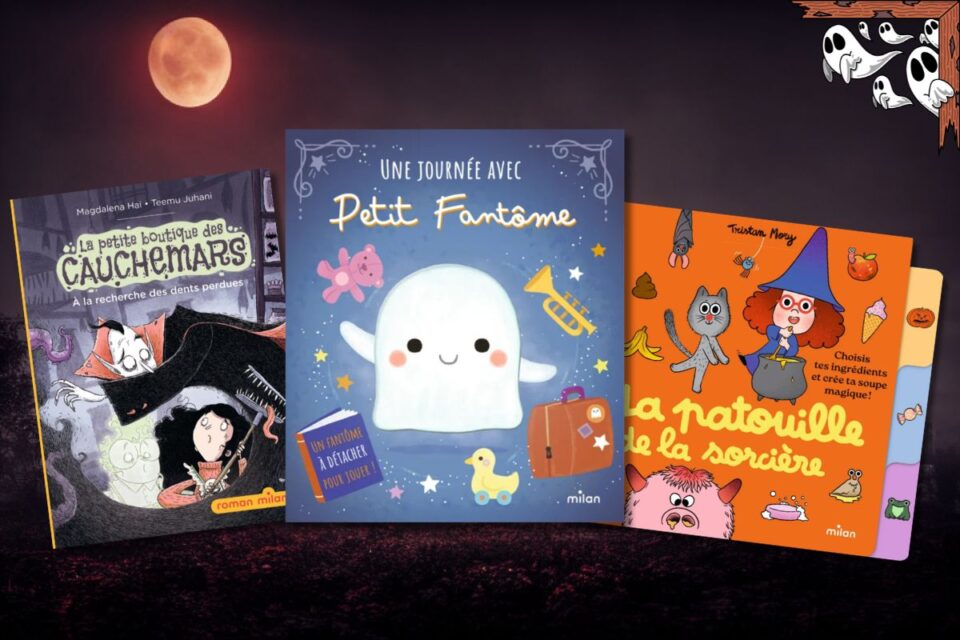 selection halloween edition